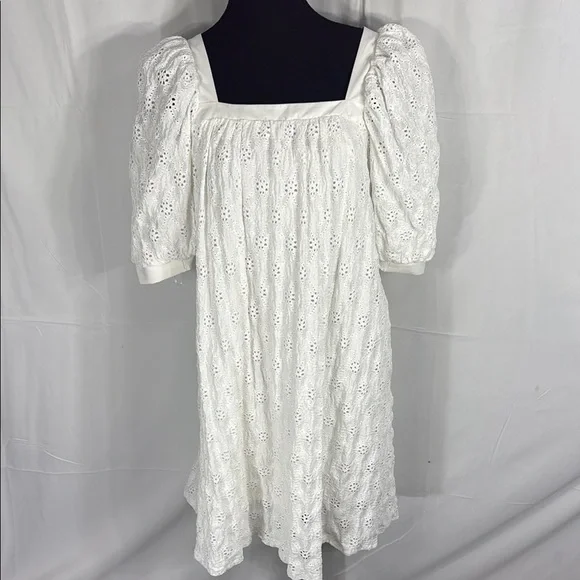 crystal mesh dress Océane Vêtements